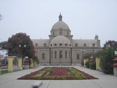 SANTUARIO DEL SEOR DE LUREN 06