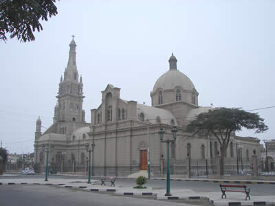 SANTUARIO DEL SEOR DE LUREN 07