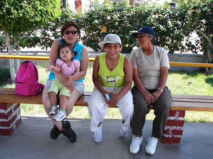 AERODROMO MARIA REICHE NEWMAN DE LA CIUDAD DE NAZCA 01