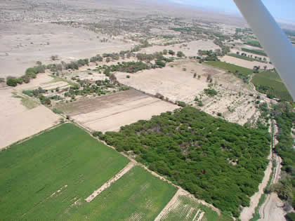 AERODROMO MARIA REICHE NEWMAN DE LA CIUDAD DE NAZCA 04