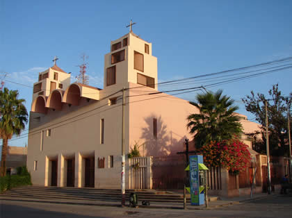 PARROQUIA SANTIAGO APOSTOL DE NAZCA 01