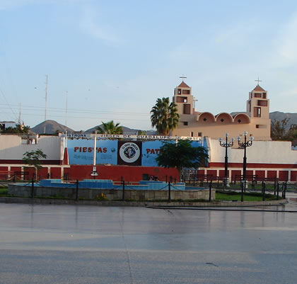 PARROQUIA SANTIAGO APOSTOL DE NAZCA 02