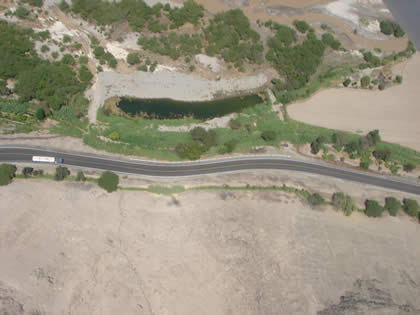 VISTAS PANORAMICAS DE LA CIUDAD DE NAZCA 06