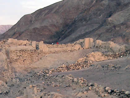 ZONA ARQUEOLOGICA LOS PAREDONES 05