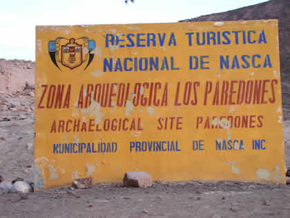 ZONA ARQUEOLOGICA LOS PAREDONES 10