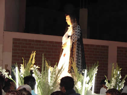 SEMANA SANTA EN LA CIUDAD DE NAZCA 06