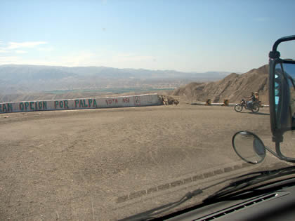 ANTIGUA CARRETERA ENTRE SANTA CRUZ Y RIO GRANDE 04