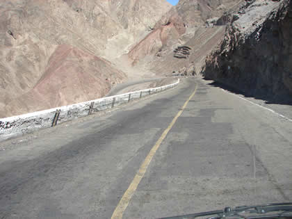 ANTIGUA CARRETERA ENTRE SANTA CRUZ Y RIO GRANDE 05