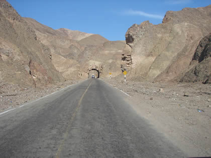 ANTIGUA CARRETERA ENTRE SANTA CRUZ Y RIO GRANDE 10