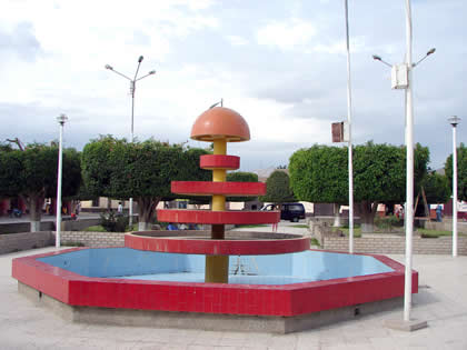 PLAZA DE ARMAS DE PALPA 01