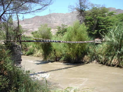 PUENTE COLGANTE INCA 03