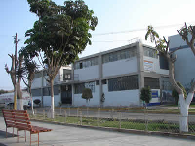 DISTRITO DE PARCONA 01