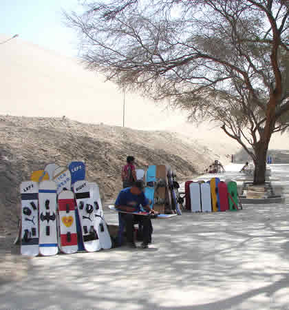 SANDBOARD EN HUACACHINA 01