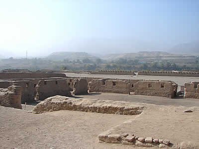  RECINTOS DEL PALACIO DE TAMBO COLORADO 15