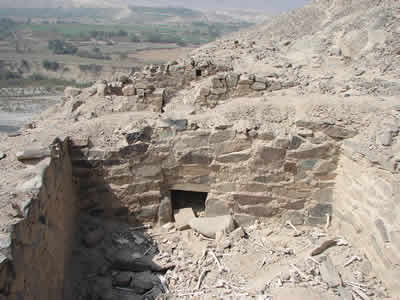 CEMENTERIO INCA DE TAMBO COLORADO 04