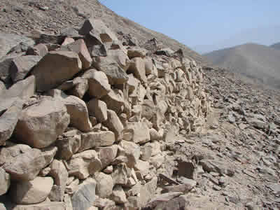 CEMENTERIO INCA DE TAMBO COLORADO 07