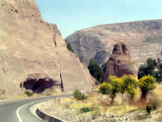 carretera a huancayo 01