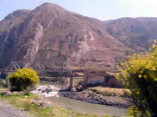 carretera a huancayo 04