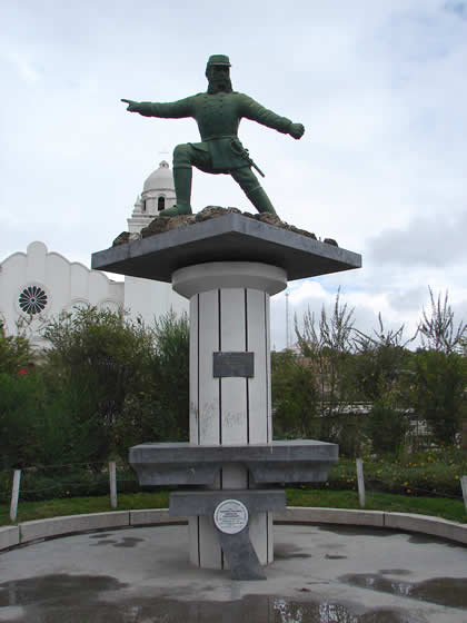 PARROQUIA SAN JUAN BAUTISTA DE CHUPACA 02