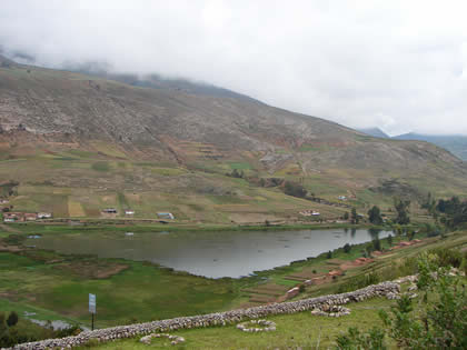 LA LAGUNA De ÑAHUINPUQUIO 04