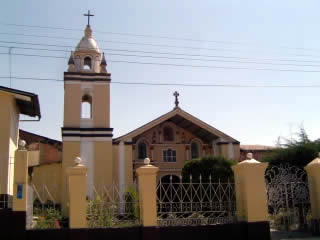 PLAZA DE ARMAS DE JAUJA 03