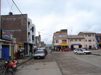 PLAZA DE ARMAS DE CHUPACA 02