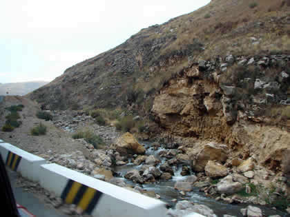 RUTA HUANCAYO JAUJA TARMA 01