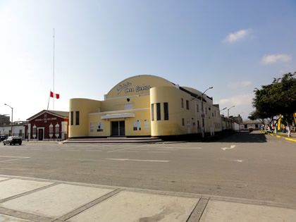 CASA GRANDE 10