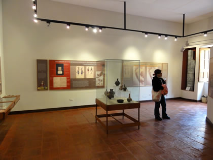 CASA MUSEO ANTONIO RAIMONDI MUSEO 06