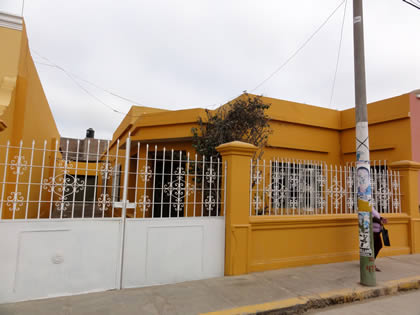 CASAS COLONIALES Y REPUBLICANAS DE SAN PEDRO DE LLOC 01