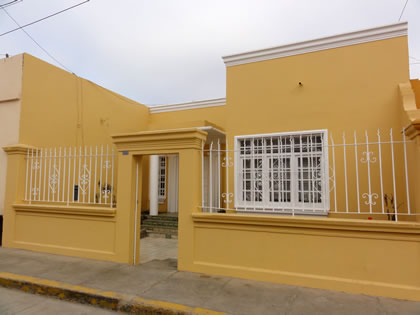 CASAS COLONIALES Y REPUBLICANAS DE SAN PEDRO DE LLOC 02