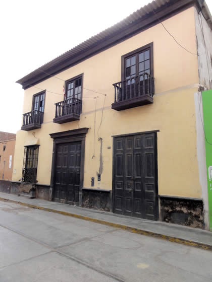 CASAS COLONIALES Y REPUBLICANAS DE SAN PEDRO DE LLOC 05