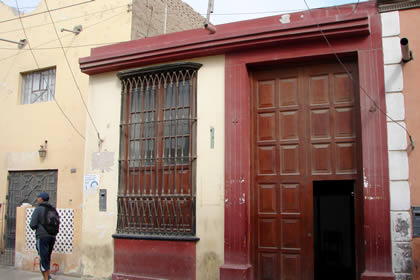 CASAS COLONIALES Y REPUBLICANAS DE SAN PEDRO DE LLOC 06