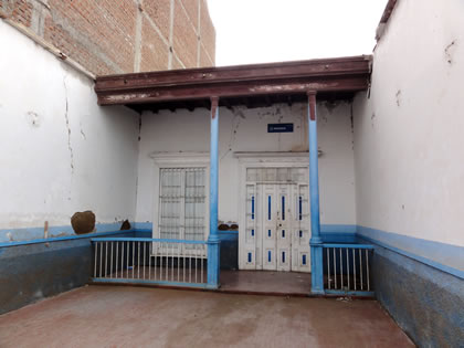 CASAS COLONIALES Y REPUBLICANAS DE SAN PEDRO DE LLOC 07