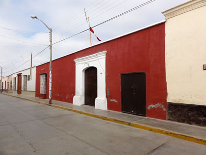 CASAS COLONIALES Y REPUBLICANAS DE SAN PEDRO DE LLOC 08