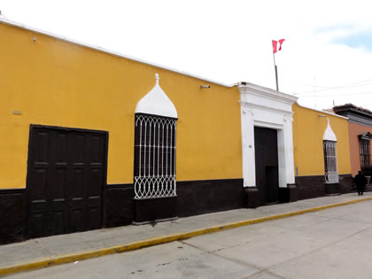 CASAS COLONIALES Y REPUBLICANAS DE SAN PEDRO DE LLOC 09