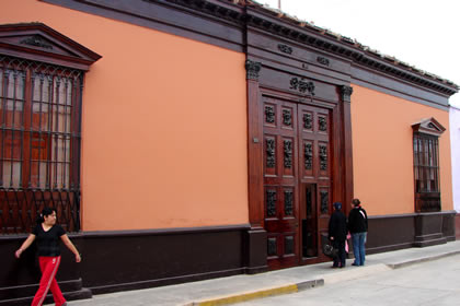 CASAS COLONIALES Y REPUBLICANAS DE SAN PEDRO DE LLOC 10