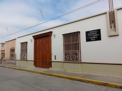 CASAS COLONIALES Y REPUBLICANAS DE SAN PEDRO DE LLOC 12