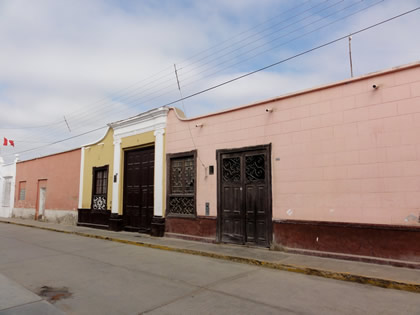 CASAS COLONIALES Y REPUBLICANAS DE SAN PEDRO DE LLOC 13