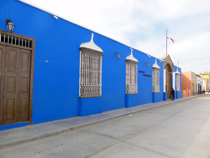 CASAS COLONIALES Y REPUBLICANAS DE SAN PEDRO DE LLOC 15