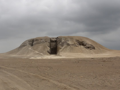 HUACA EL BRUJO 04