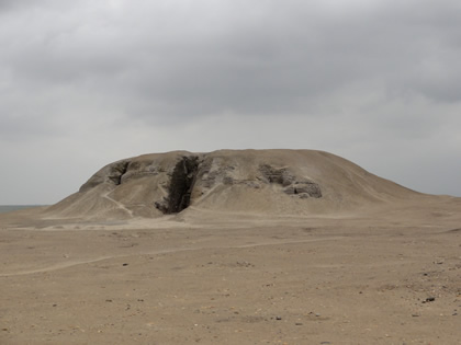 HUACA EL BRUJO 06