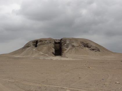 HUACA EL BRUJO 07