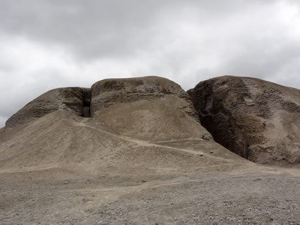 HUACA EL BRUJO 11