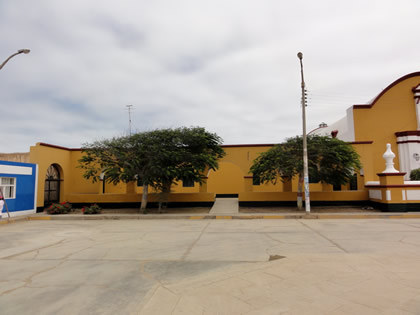 IGLESIA MATRIZ DE SANTIAGO DE CAO 02