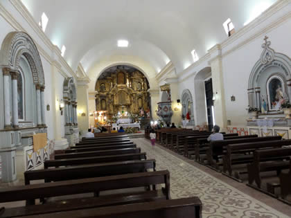 IGLESIA MATRIZ DE SANTIAGO DE CAO 05