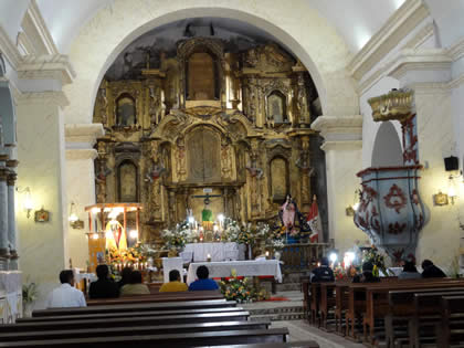 IGLESIA MATRIZ DE SANTIAGO DE CAO 07