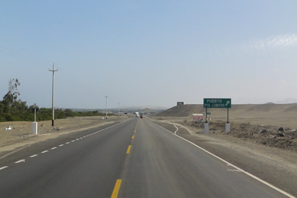 LIMA - CHOCOPE 013