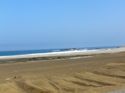 LIMA - CHOCOPE 020