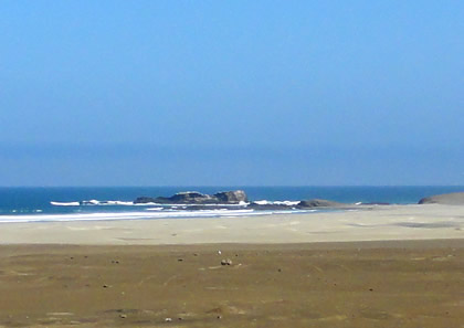 LIMA - CHOCOPE 021